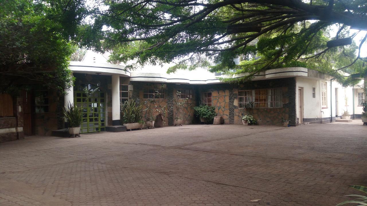 Bermuda Garden Hotel Nairobi Bagian luar foto