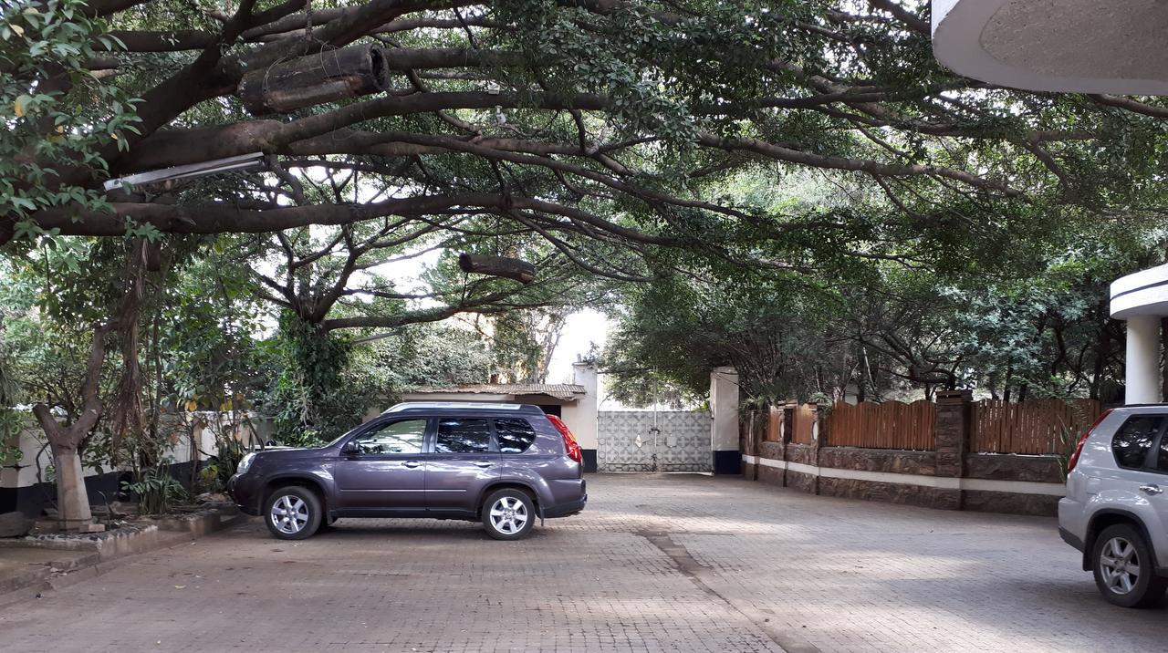 Bermuda Garden Hotel Nairobi Bagian luar foto