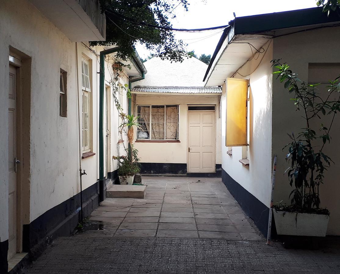 Bermuda Garden Hotel Nairobi Bagian luar foto