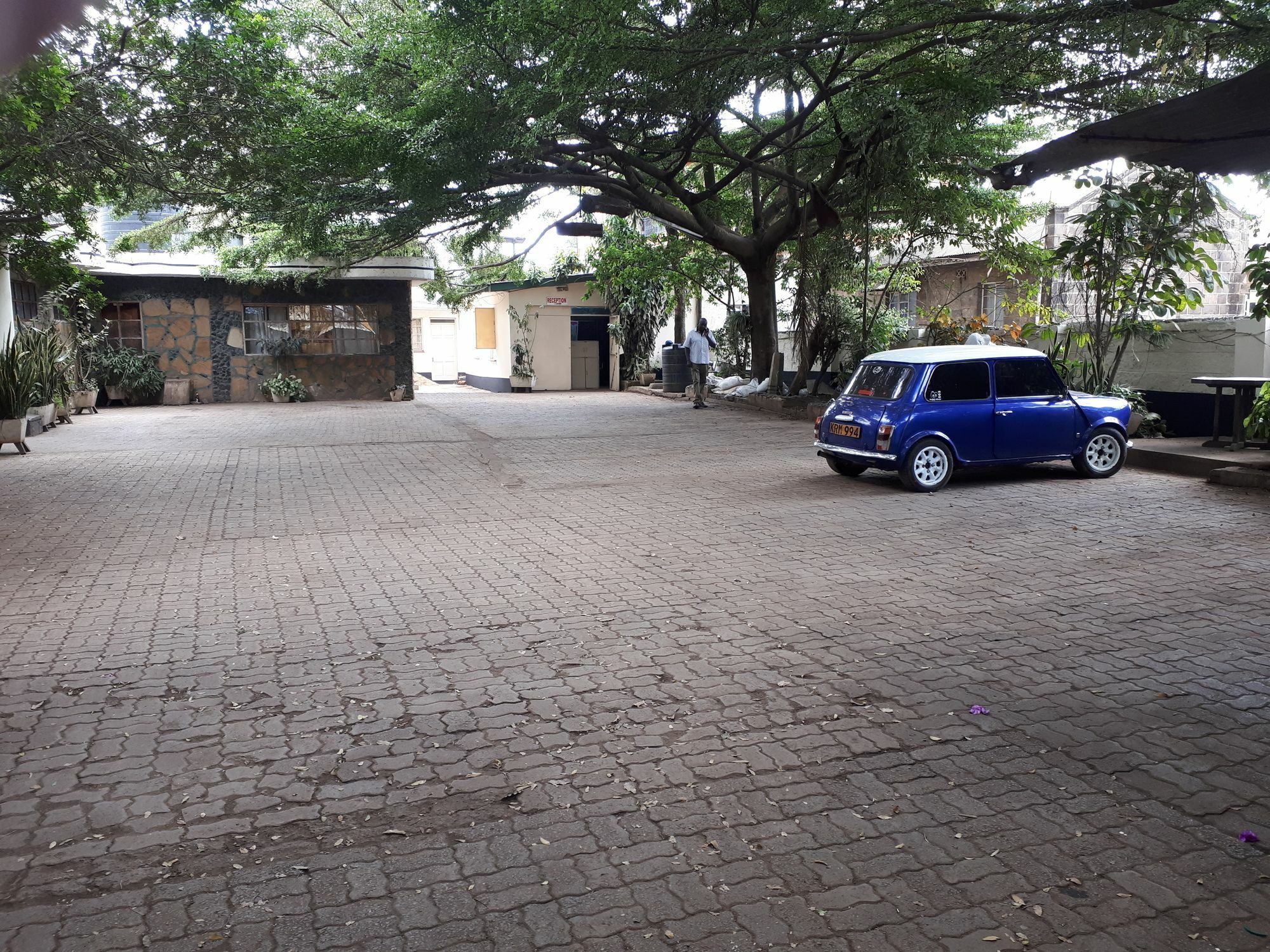 Bermuda Garden Hotel Nairobi Bagian luar foto